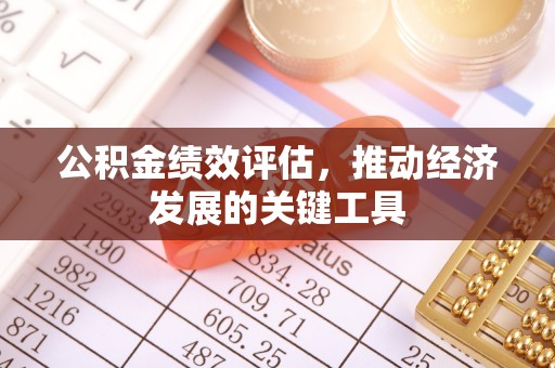 旌德公积金绩效评估，推动经济发展的关键工具