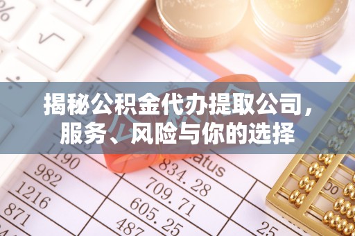 旌德揭秘公积金代办提取公司，服务、风险与你的选择