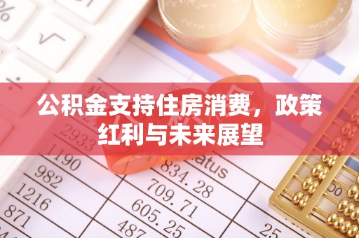 旌德公积金支持住房消费，政策红利与未来展望
