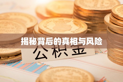 旌德揭秘背后的真相与风险