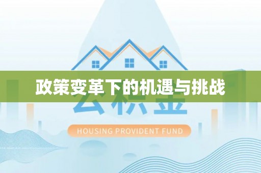旌德政策变革下的机遇与挑战
