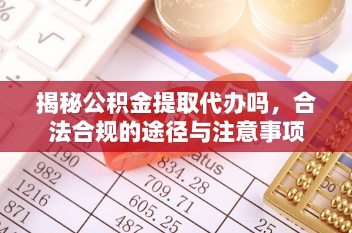 旌德揭秘公积金提取代办吗，合法合规的途径与注意事项