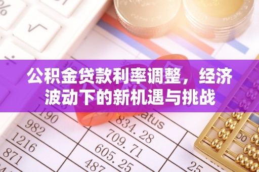 旌德公积金贷款利率调整，经济波动下的新机遇与挑战