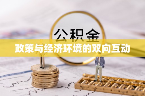 旌德政策与经济环境的双向互动