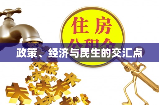 旌德政策、经济与民生的交汇点