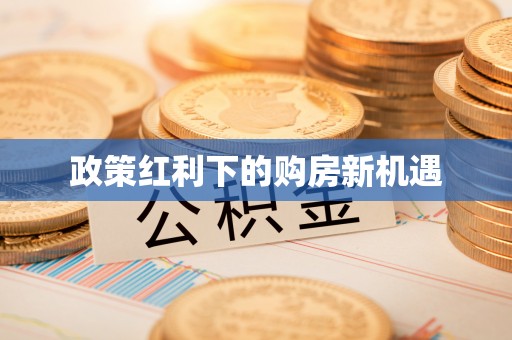 旌德政策红利下的购房新机遇